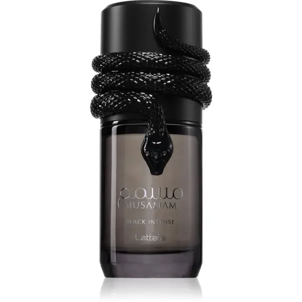 Lattafa Lattafa Musamam Black Intense parfemska voda uniseks 100 ml