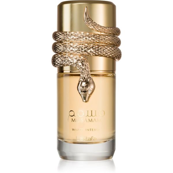 Lattafa Lattafa Musamam White Intense parfemska voda uniseks 100 ml