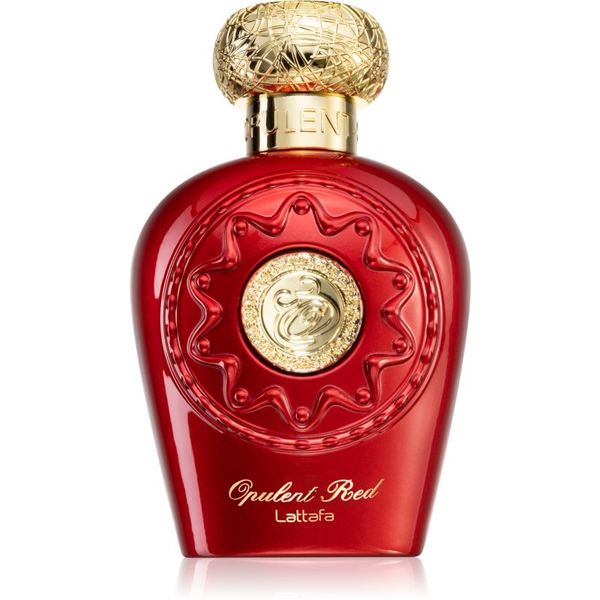 Lattafa Lattafa Opulent Red parfemska voda uniseks 100 ml
