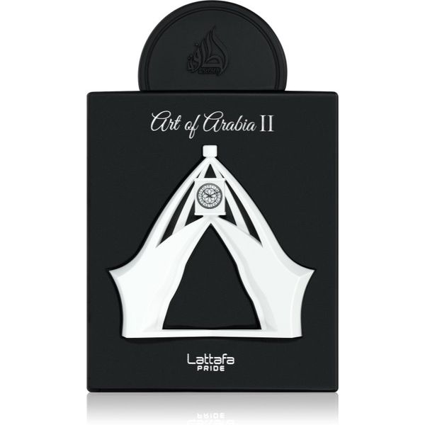 Lattafa Lattafa Pride Art of Arabia II parfemska voda uniseks 100 ml