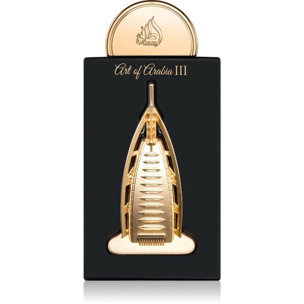 Lattafa Lattafa Pride Art of Arabia III parfemska voda uniseks 100 ml