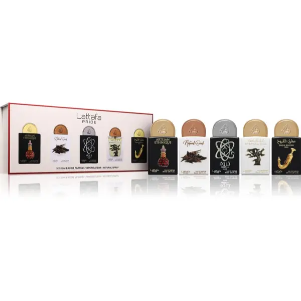 Lattafa Lattafa Pride Box 2 poklon set uniseks