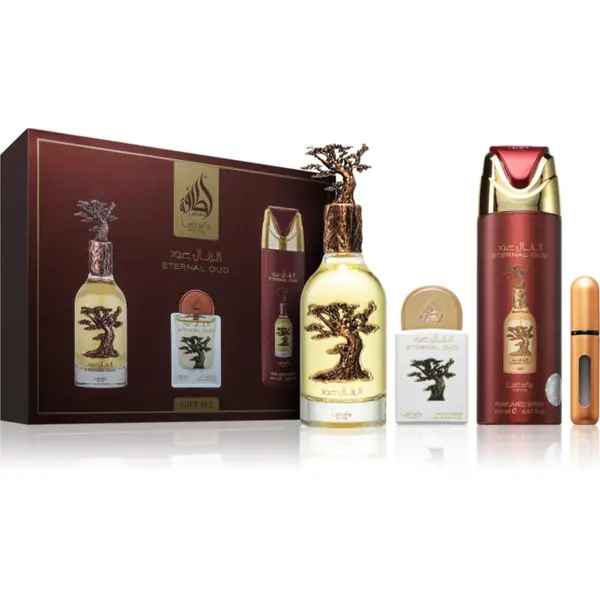 Lattafa Lattafa Pride Eternal Oud poklon set uniseks