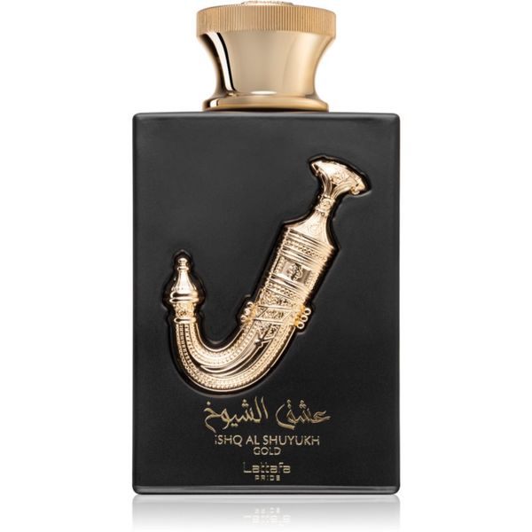 Lattafa Lattafa Pride Ishq Al Shuyukh Gold parfemska voda uniseks 100 ml