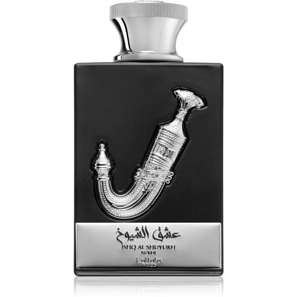 Lattafa Lattafa Pride Ishq Al Shuyukh Silver parfemska voda uniseks 100 ml