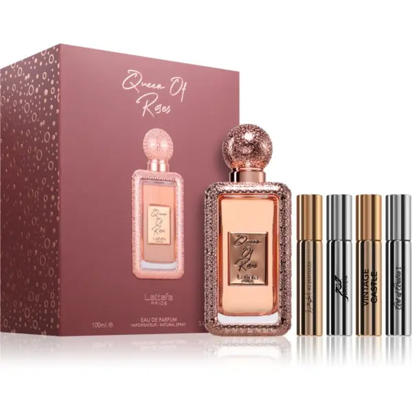 Lattafa Lattafa Pride Queen Of Roses parfemska voda za žene 100 ml