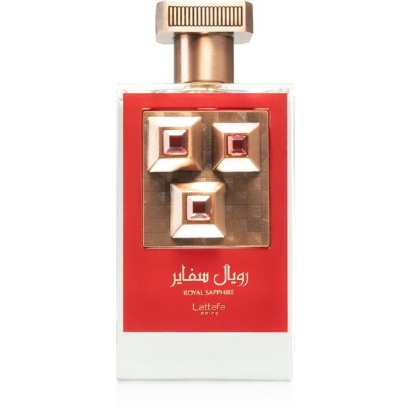 Lattafa Lattafa Pride Royal Sapphire parfemska voda uniseks 100 ml