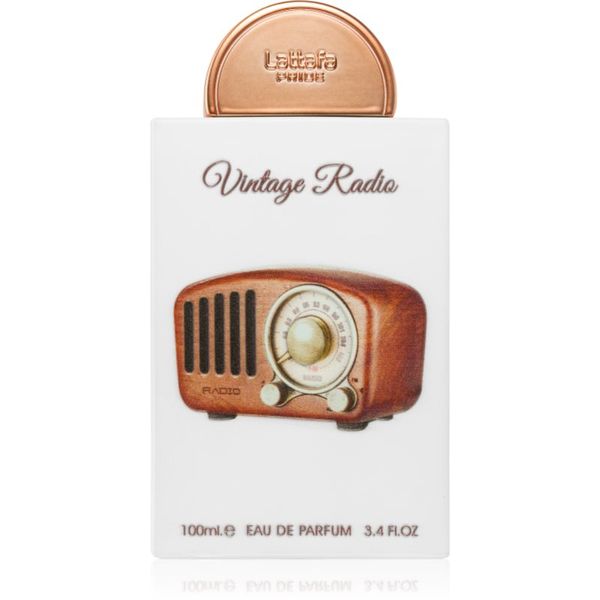 Lattafa Lattafa Pride Vintage Radio parfemska voda uniseks 100 ml