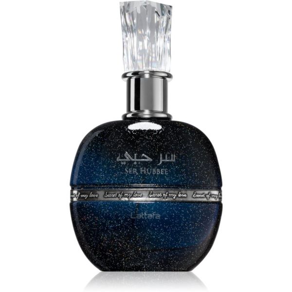 Lattafa Lattafa Ser Hubbee parfemska voda uniseks 100 ml
