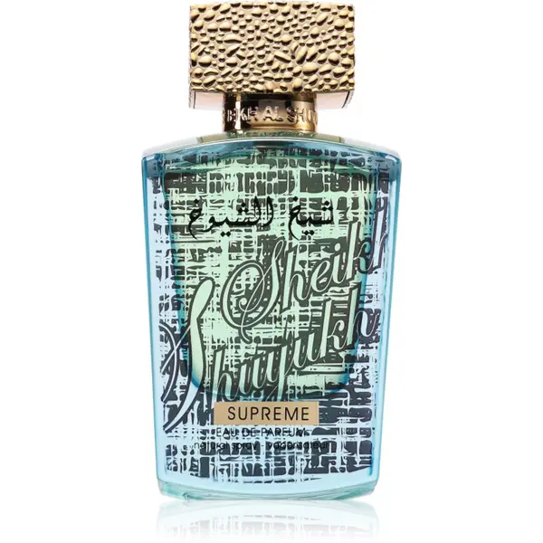 Lattafa Lattafa Sheikh Al Shuyukh Supreme parfemska voda uniseks 100 ml