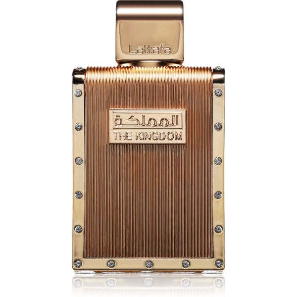 Lattafa Lattafa The Kingdom for him parfemska voda za muškarce 100 ml