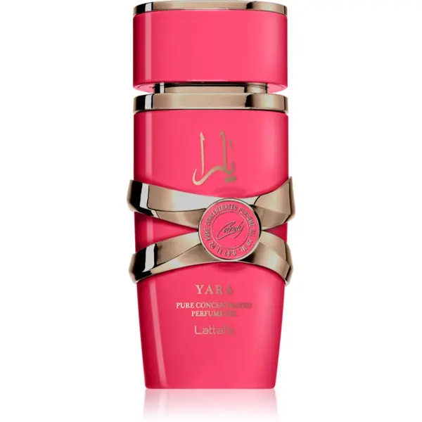 Lattafa Lattafa Yara Candy parfumirano ulje za žene 20 ml