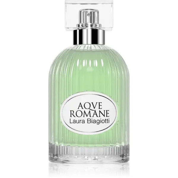 Laura Biagiotti Laura Biagiotti AQVE Romane Ficus toaletna voda za žene 100 ml