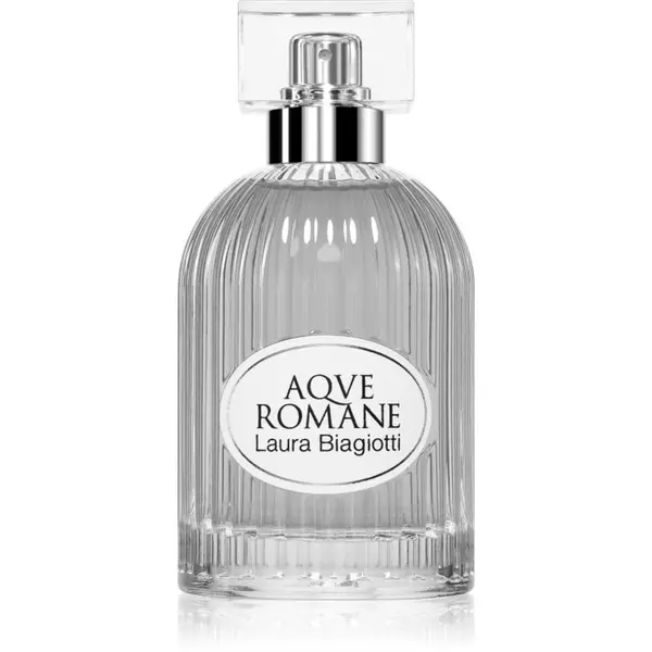 Laura Biagiotti Laura Biagiotti AQVE Romane Rubus Maris toaletna voda za žene 100 ml