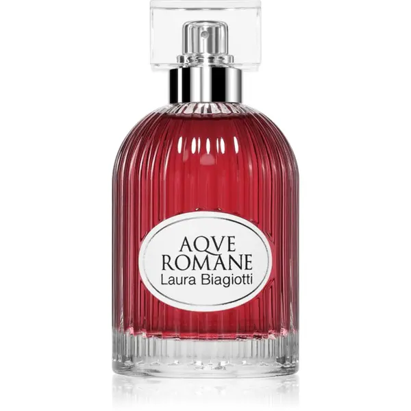 Laura Biagiotti Laura Biagiotti AQVE Romane UVA Dulcis toaletna voda za žene 100 ml