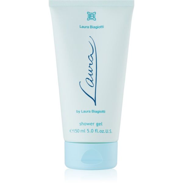 Laura Biagiotti Laura Biagiotti Laura gel za tuširanje za žene 150 ml