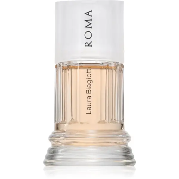 Laura Biagiotti Laura Biagiotti Roma Fiori Bianchi toaletna voda za žene 25 ml