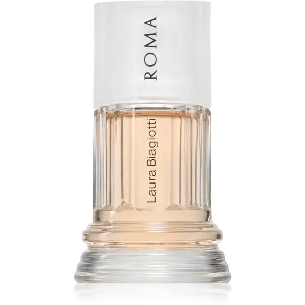 Laura Biagiotti Laura Biagiotti Roma Fiori Bianchi toaletna voda za žene 50 ml