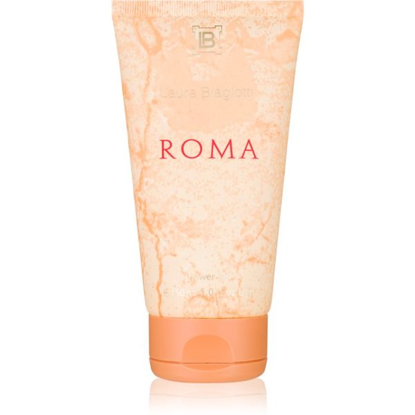 Laura Biagiotti Laura Biagiotti Roma for her gel za tuširanje za žene 150 ml