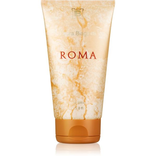 Laura Biagiotti Laura Biagiotti Roma for her mlijeko za tijelo za žene 150 ml
