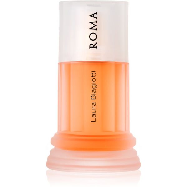 Laura Biagiotti Laura Biagiotti Roma for her toaletna voda za žene 25 ml
