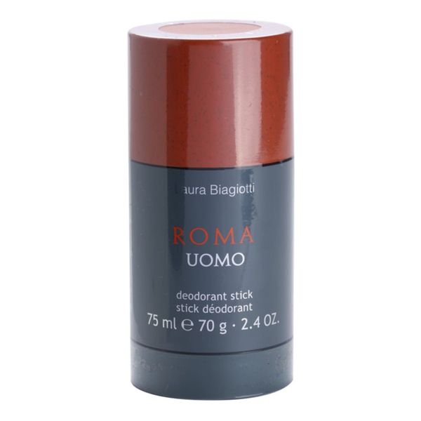 Laura Biagiotti Laura Biagiotti Roma Uomo deostick za muškarce 75 ml