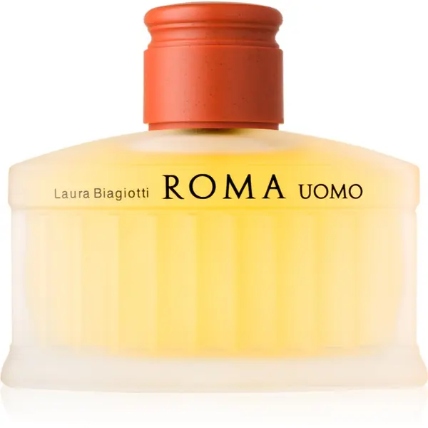 Laura Biagiotti Laura Biagiotti Roma Uomo for men toaletna voda za muškarce 125 ml