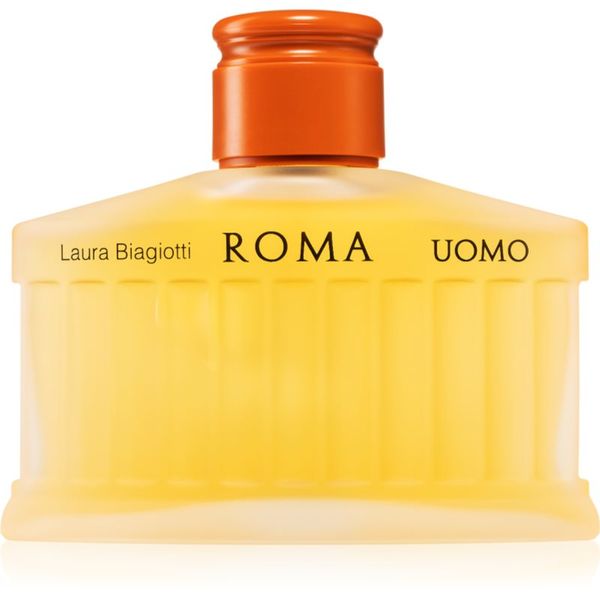 Laura Biagiotti Laura Biagiotti Roma Uomo for men toaletna voda za muškarce 200 ml
