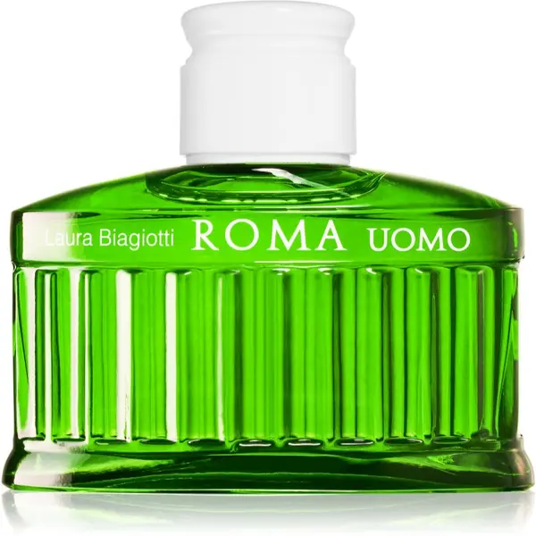 Laura Biagiotti Laura Biagiotti Roma Uomo Green Swing toaletna voda za muškarce 125 ml