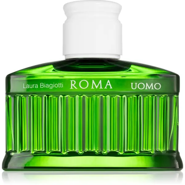 Laura Biagiotti Laura Biagiotti Roma Uomo Green Swing toaletna voda za muškarce 40 ml