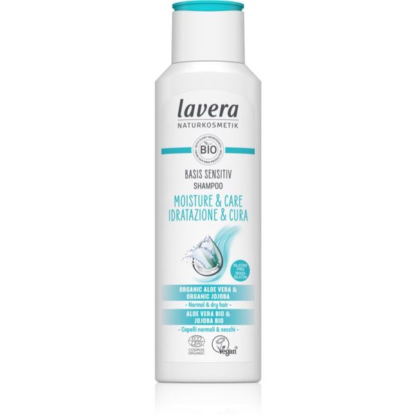 Lavera Lavera Basis Sensitiv hidratantni šampon 250 ml