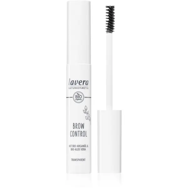 Lavera Lavera Brow Control gel za obrve nijansa 01 Transparent 8.5 ml