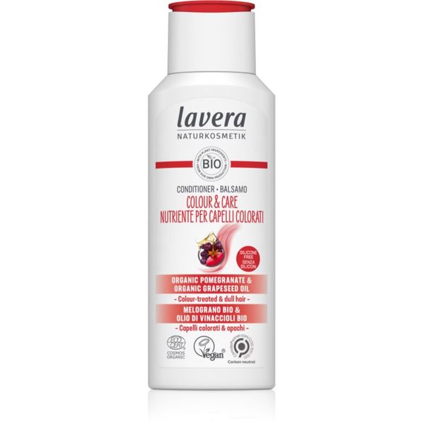 Lavera Lavera Colour & Care hranjivi regenerator za obojenu kosu 200 ml