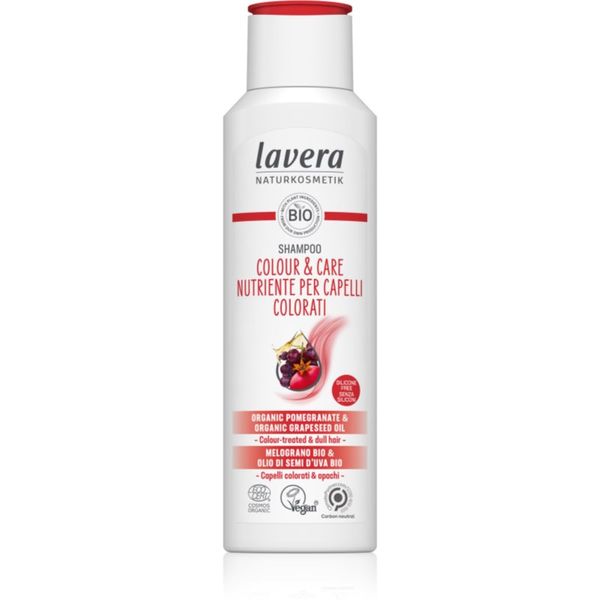 Lavera Lavera Colour & Care hranjivi šampon za obojenu kosu 200 ml