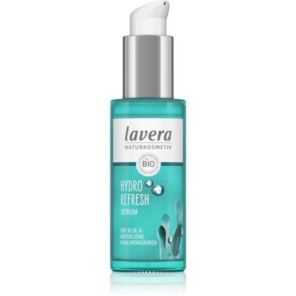Lavera Lavera Hydro Refresh hidratantni serum za lice 30 ml