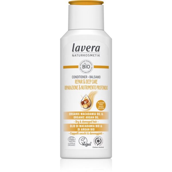 Lavera Lavera Repair & Care dubinski regenerator za obnavljanje za suhu i oštećenu kosu 200 ml