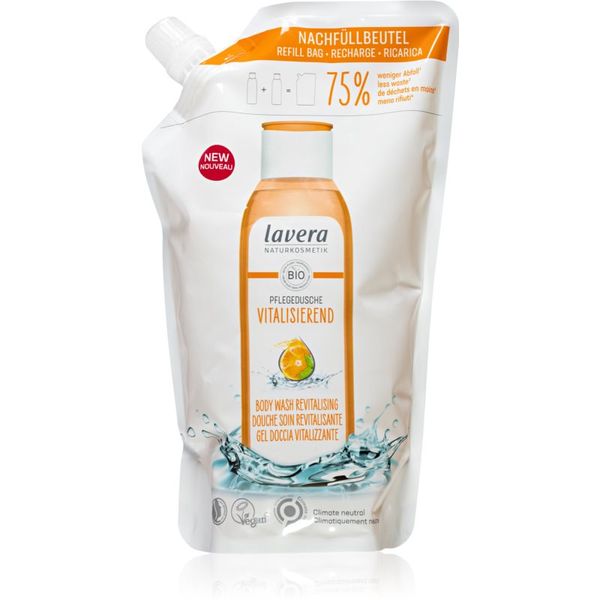 Lavera Lavera Revitalising revitalizirajući gel za tuširanje zamjensko punjenje 500 ml