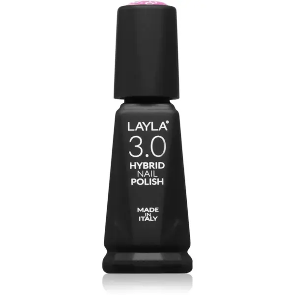 Layla Cosmetics Layla Cosmetics 3.0 Hybrid Nail Polish lak za nokte 10 ml