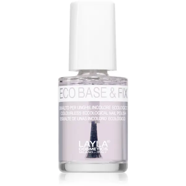 Layla Cosmetics Layla Cosmetics Eco Base primer za nokte 13 ml