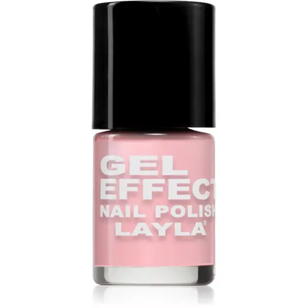 Layla Cosmetics Layla Cosmetics Gel Effect gel lak za nokte nijansa 10 ml