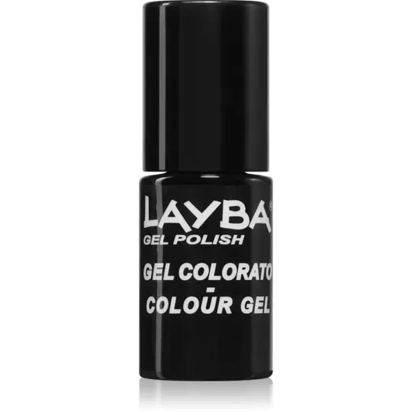 Layla Cosmetics Layla Cosmetics Layba lak za nokte nijansa 5 ml