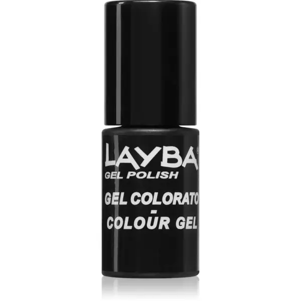 Layla Cosmetics Layla Cosmetics Layba lak za nokte nijansa n.601 Tip 5 ml