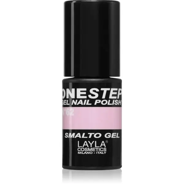 Layla Cosmetics Layla Cosmetics One Step lak za nokte nijansa 5 ml
