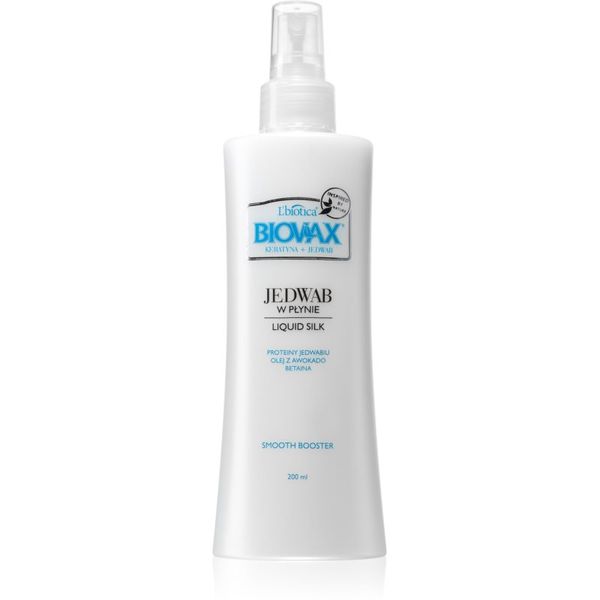 L’biotica L’biotica Biovax Smooth Booster hidratantni regenerator u spreju 200 ml