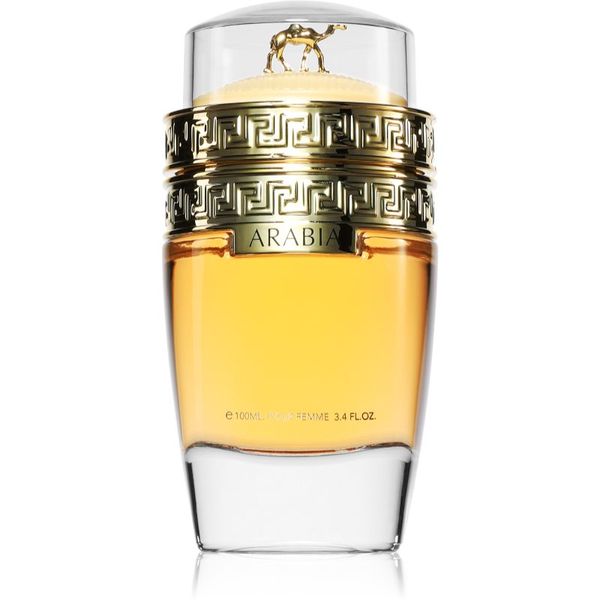 Le Chameau Le Chameau Arabia parfemska voda za žene 100 ml