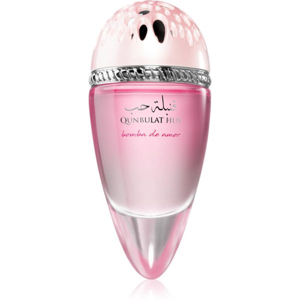 Le Chameau Le Chameau Qunbulat Hub Bomba De Amor parfemska voda uniseks 100 ml