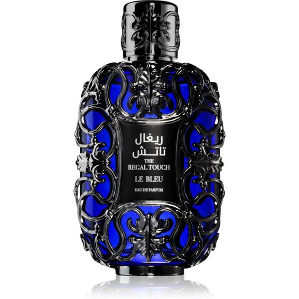 Le Chameau Le Chameau Regal Touch La Blue parfemska voda uniseks 100 ml