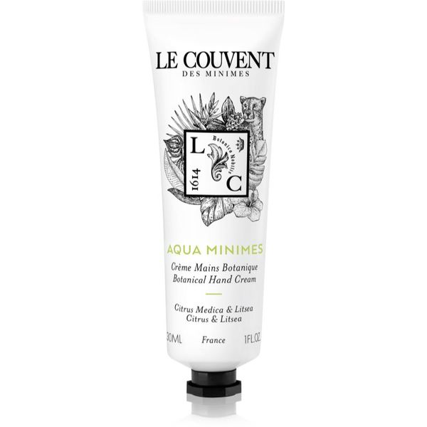Le Couvent Maison de Parfum Le Couvent Maison de Parfum Botaniques  Aqua Minimes krema za ruke uniseks 30 ml