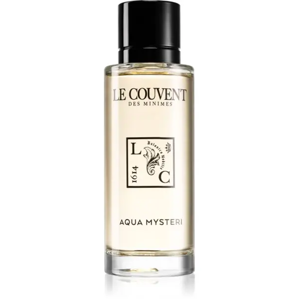 Le Couvent Maison de Parfum Le Couvent Maison de Parfum Botaniques Aqua Mysteri kolonjska voda uniseks 100 ml
