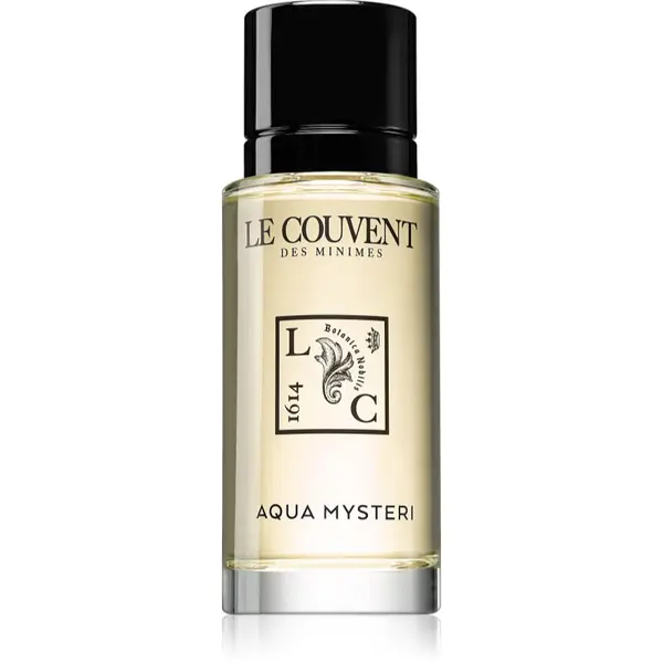 Le Couvent Maison de Parfum Le Couvent Maison de Parfum Botaniques Aqua Mysteri kolonjska voda uniseks 50 ml